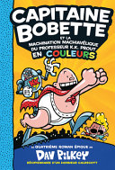 Book cover of CAPITAINE BOBETTE EN COULEURS 04