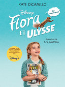 Book cover of AVENTURES DE FLORA ET ULYSSE