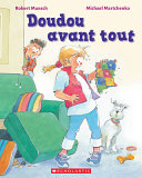 Book cover of DOUDOU AVANT TOUT