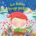 Book cover of LUTIN TROP PETIT