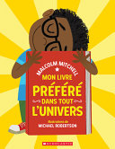 Book cover of MON LIVRE PREFERE DANS TOUT L'UNIVERS