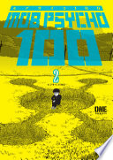 Book cover of MOB PSYCHO 100 02