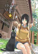 Book cover of FLYING WITCH 01