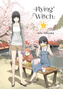 Book cover of FLYING WITCH 02