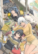 Book cover of FLYING WITCH 03
