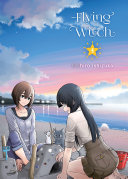 Book cover of FLYING WITCH 04