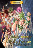 Book cover of MIDSUMMER NIGHT'S DREAM