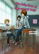Book cover of DAILY LIVES OF HS BOYS 3