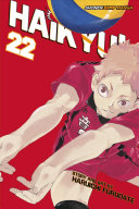 Book cover of HAIKYU 22