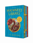 Book cover of HOGWARTS LIBRARY BOX SET