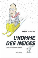 Book cover of HOMME DES NEIGES - L'HISTOIRE DE JOSEPHE