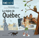 Book cover of RÉGION DE QUÉBEC
