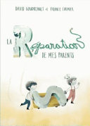 Book cover of RÉPARATION DE MES PARENTS