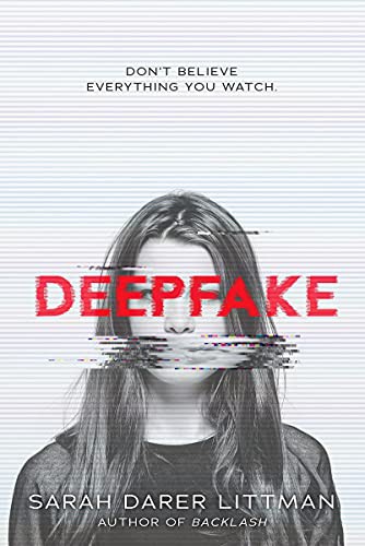 Book cover of DEEPFAKE