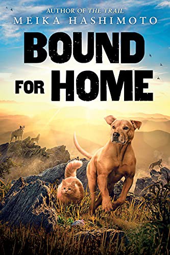 Book cover of BOUND FOR HOME