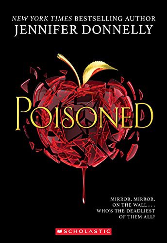 Book cover of POISONED