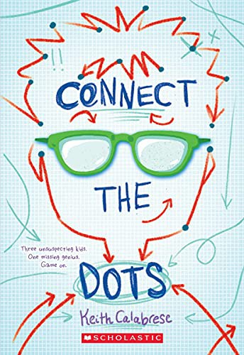 Book cover of CONNECT THE DOTS