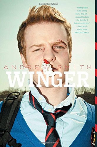 Book cover of WINGER