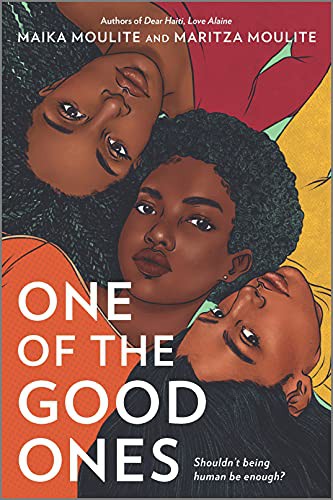 Book cover of 1 OF THE GOOD ONES