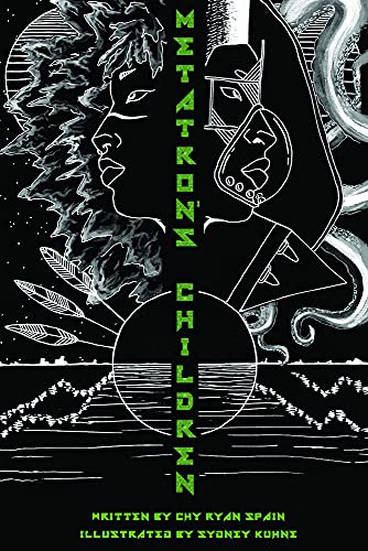 Book cover of METATRON'S CHILDREN
