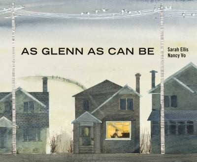 Book cover of AS GLENN AS CAN BE
