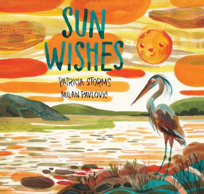 Book cover of SUN WISHES