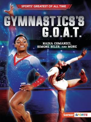 Book cover of GYMNASTIC'S GOAT