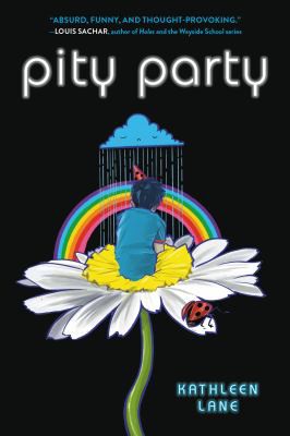 Book cover of PITY PARTY