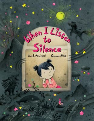 Book cover of WHEN I LISTEN TO SILENCE