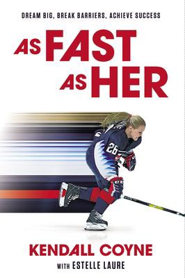 Book cover of AS FAST AS HER