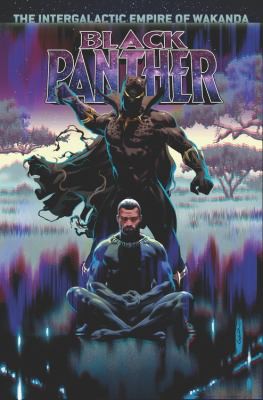 Book cover of BLACK PANTHER 04