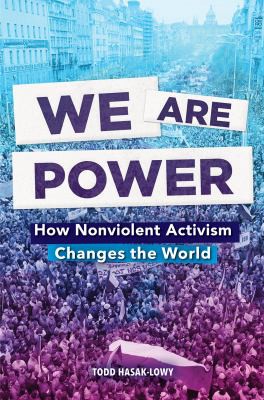 Book cover of WE ARE POWER