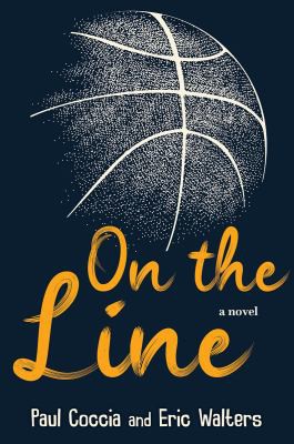 Book cover of ON THE LINE