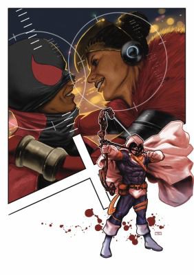 Book cover of MILES MORALES 06 ALL EYES ON ME