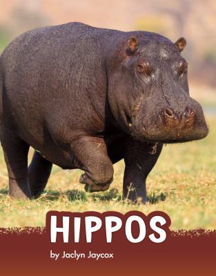 Book cover of HIPPOS