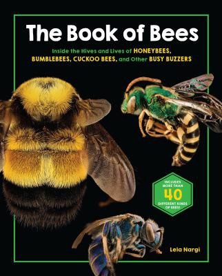 Book cover of BOOK OF BEES