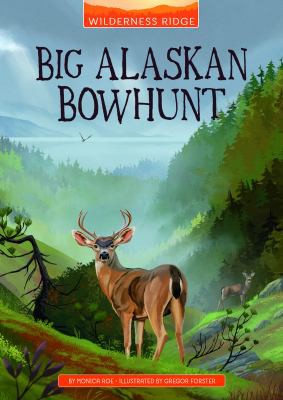 Book cover of BIG ALASKAN BOWHUNT