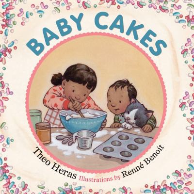 Book cover of BABY CAKES