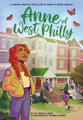 Book cover of ANNE OF WEST PHILLY