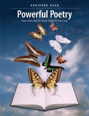 Book cover of POWERFUL POETRY