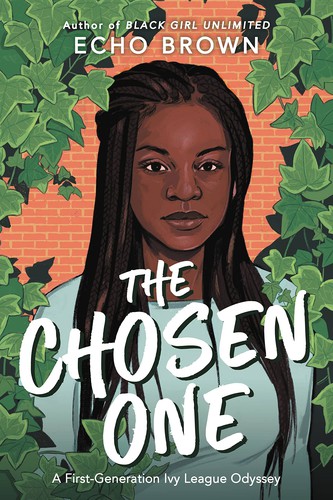Book cover of CHOSEN ONE