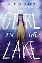 Book cover of GIRL IN THE LAKE