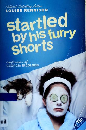 Book cover of STARTLED BY HIS FURRY SHORTS