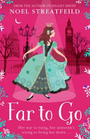 Book cover of FAR TO GO