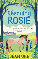 Book cover of RESCUING ROSIE
