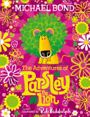 Book cover of ADVENTURES OF PARSLEY THE LION
