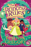 Book cover of PRINCESS RULES 03 MAMMOTH ADVENTURE