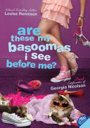 Book cover of ARE THESE MY BASOOMAS I SEE BEFORE ME