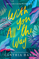 Book cover of WITH YOU ALL THE WAY