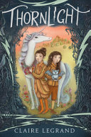 Book cover of THORNLIGHT